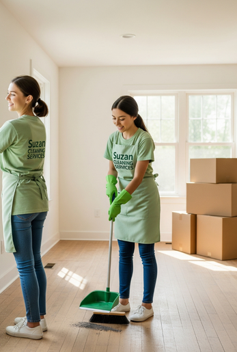 moving cleaning service