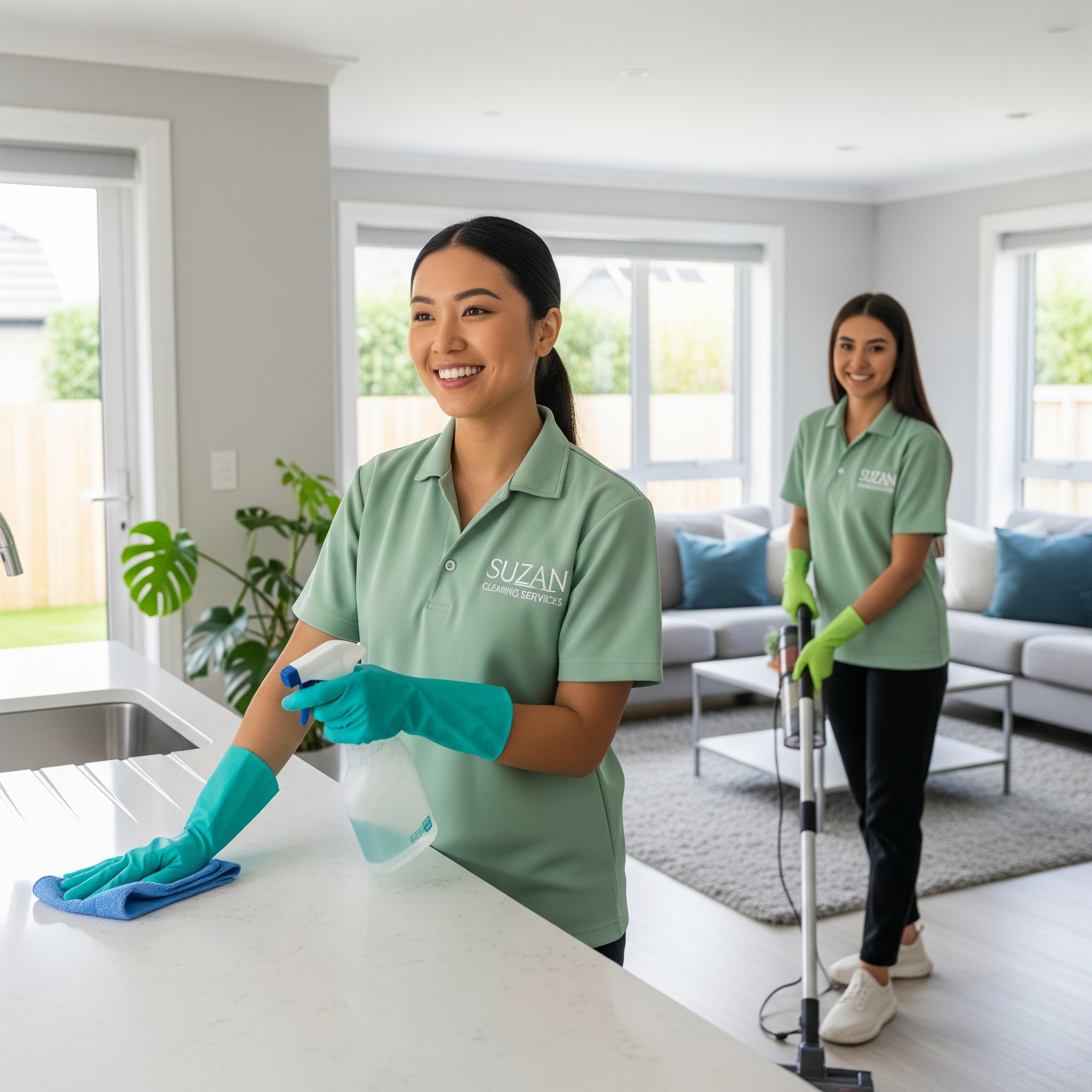 one-time cleaning service