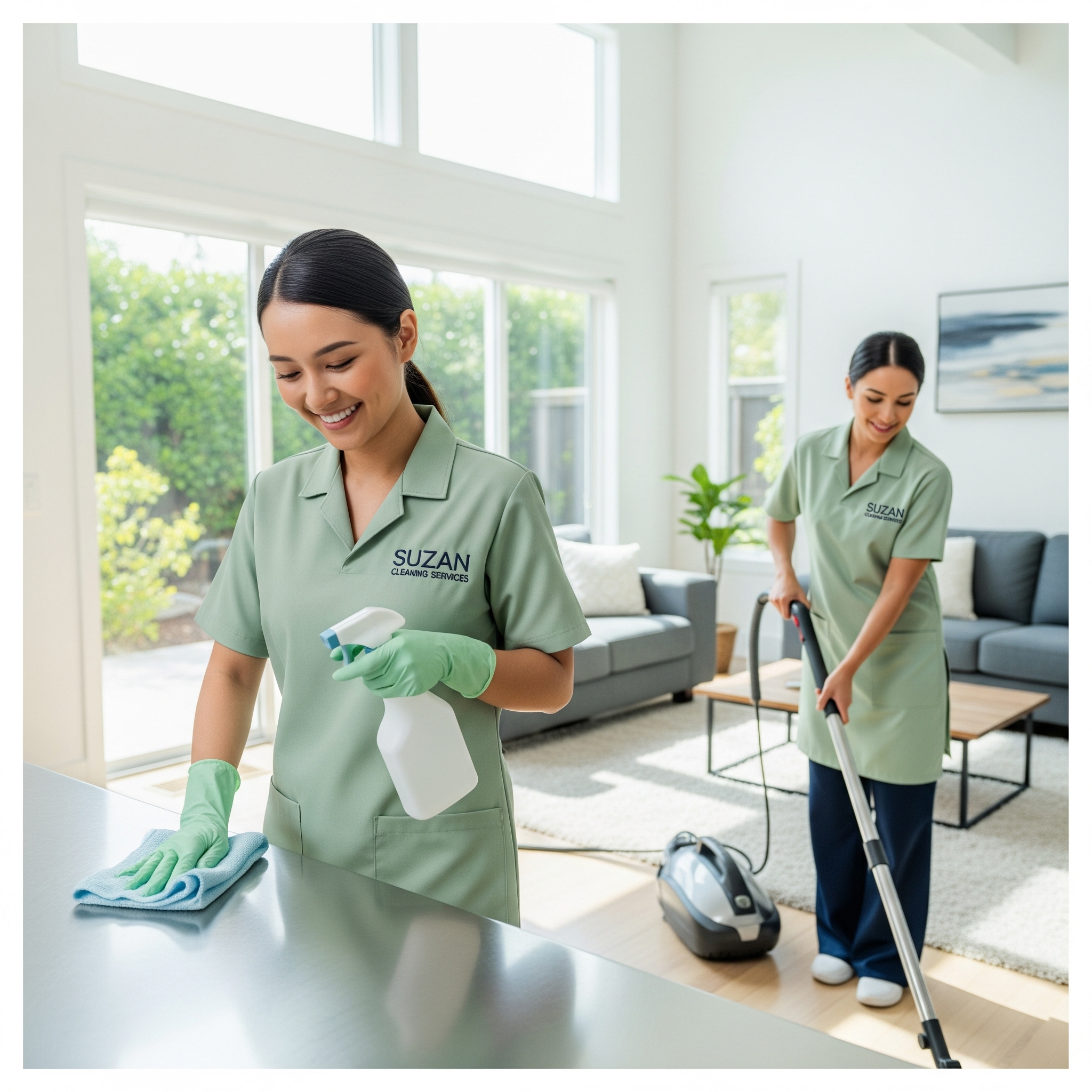 recurring cleaning services