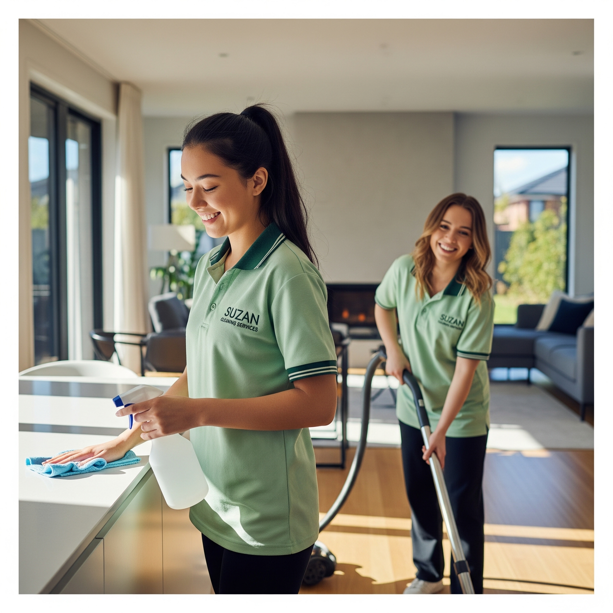 ocassional cleaning services