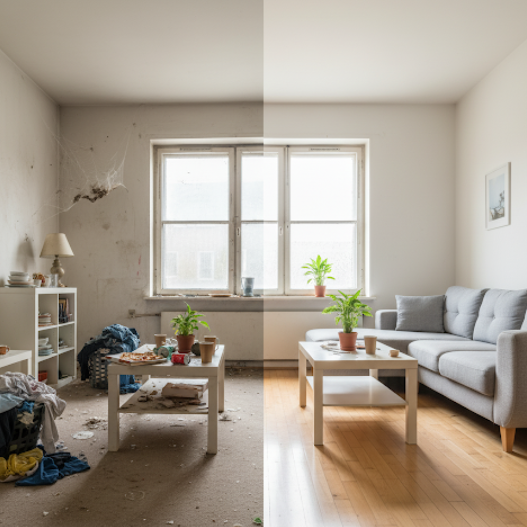 Naperville Home Cleaning Service