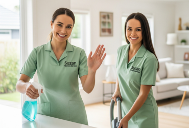 residential cleaning services