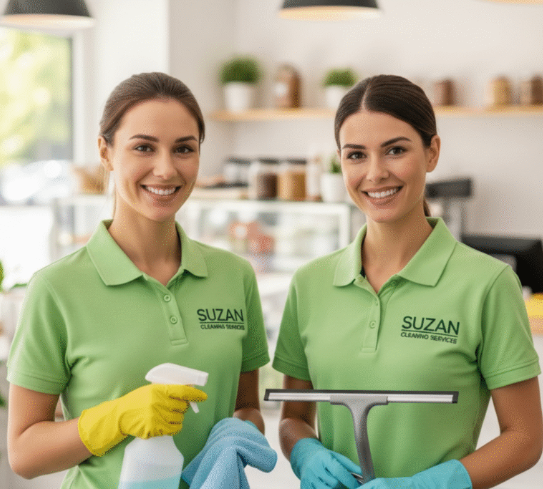 residential cleaning services