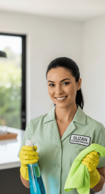 chicago suburb cleaning service